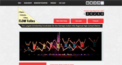 Desktop Screenshot of flowfollies.org